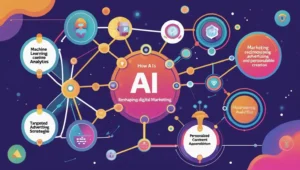 how AI is reshaping digital marketing