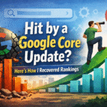 Google Core Update and it's recovery